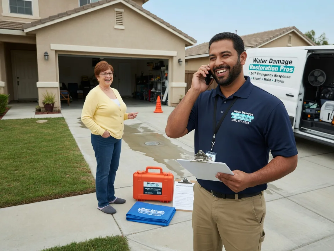 Water Damage Restoration Walkertown, NC FAQs